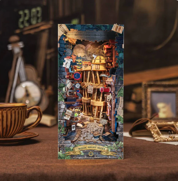 Nook Aura™ Book Nooks