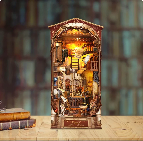 Nook Aura™ Book Nooks